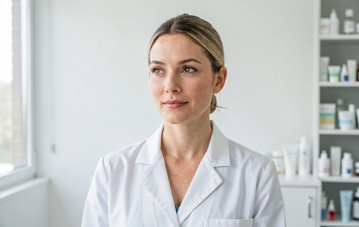 Mgr. Eva Konečná - Specialistka na pleť